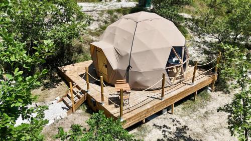 L'Escarene Apartment | Tiny Dôme & Balnéothérapie