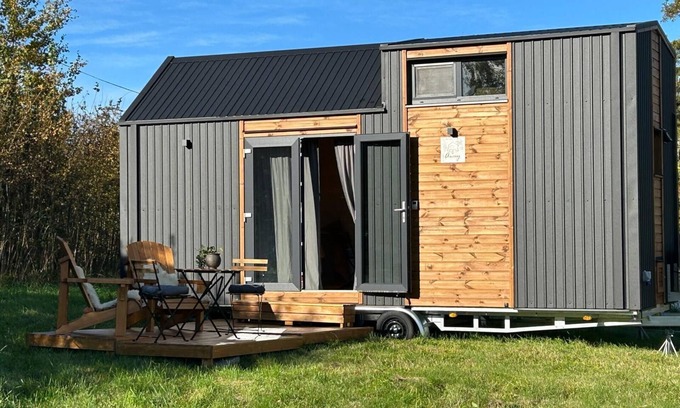 Gottskar House | Tiny Escape Vassingso by Tiny Away