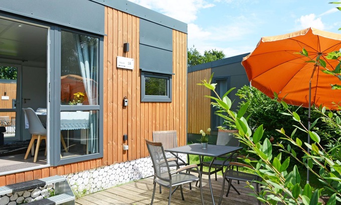 Beilngries House | Tiny Haus Conny by Interhome