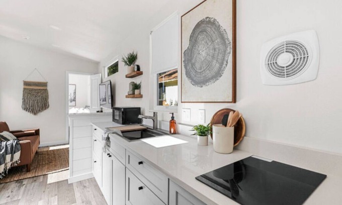 Dunsmuir Cabin | Tiny Home - (Beech)