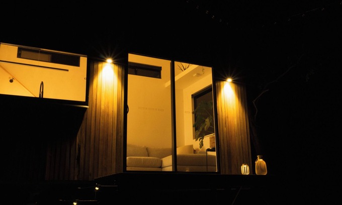 Panton Hill Cabin | Tiny Home (TUKD) - Stargazer’s Cosy Bush Hideaway