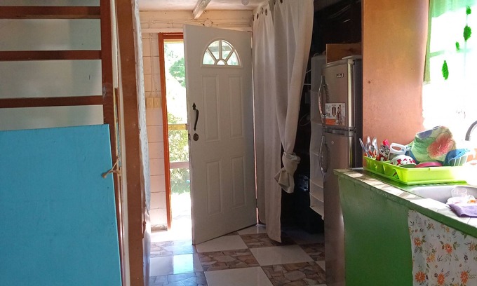 Negril Cabin | Tiny House 2 -bedroom Cabin with AC, WiFi, Close to beach and more in Negril JM.