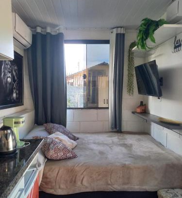Canoinhas House | Tiny House Aconchego
