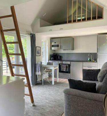 Olofstorp House | Tiny House By Sandy Beach Near Gothenburg