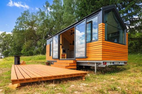 Svetlik Apartment | Tiny House Honzík