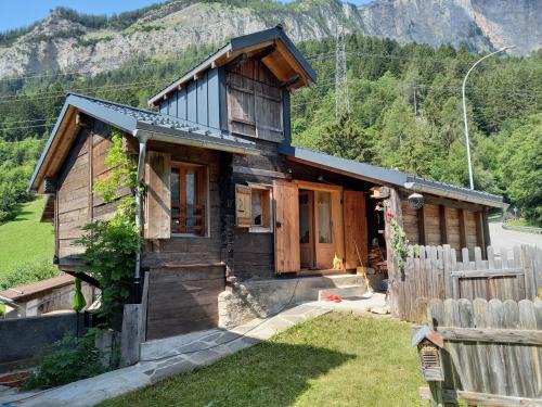 Inden Ski Chalet | Tiny house La Grange Inden