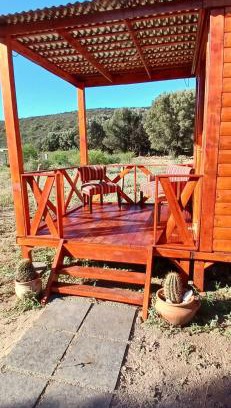 Nogoli Apartment | Tiny house los cuchi