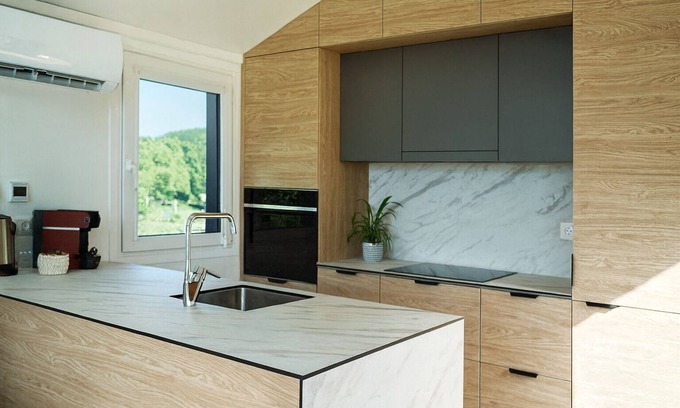 Wildenranna House | Tiny house on the Austrian border - peace & nature for the whole family!