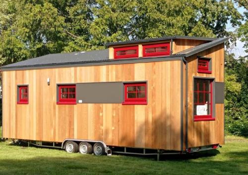 Wustermark House | Tiny House Paradies