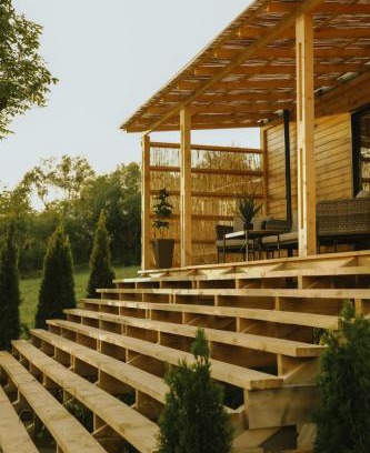 Sadu Ski Chalet | Tiny House Sage - ElysianFields