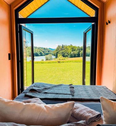 Celje House | Tiny House Glamping Mak