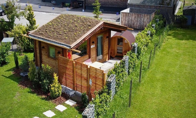 Ehenbichl Ski Chalet | Tiny House Singer - contactless check-in - Sauna