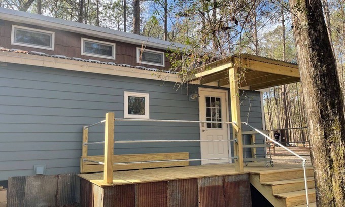 Hattiesburg House | Tiny House - The Hoedown