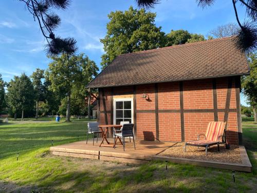 Haverland House | Tiny House Zur Alten Sparkasse