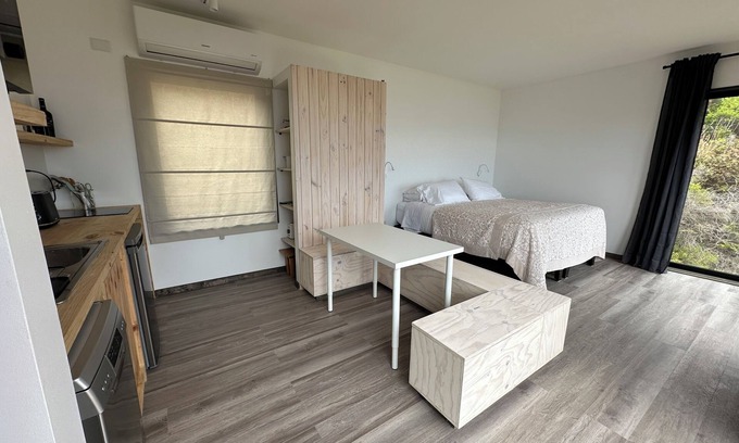 Quintay Cabin | Tiny Loft The smallest and most economical of our Lofts.