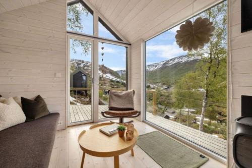 Møre og Romsdal House | Tiny Mountain Cabin I