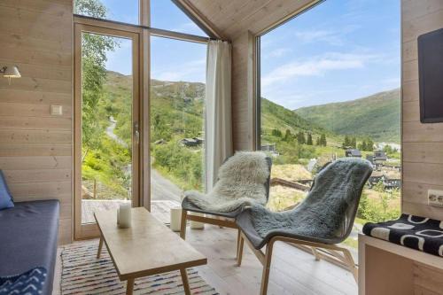 Møre og Romsdal House | Tiny Mountain Cabin II