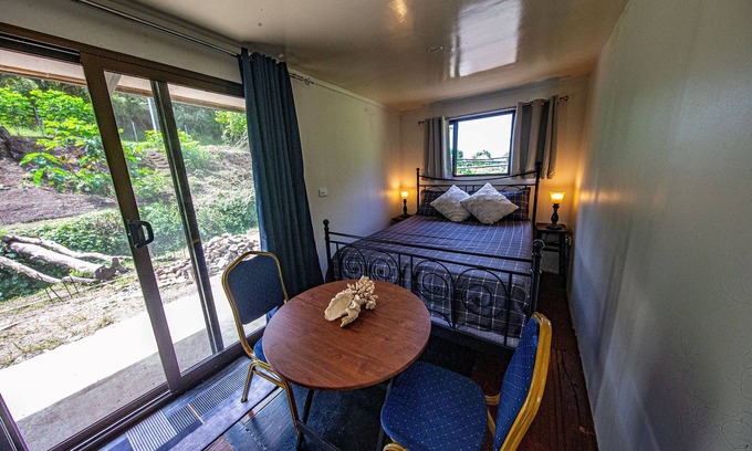 Tagaqe Apartment | Tiny vacation home located on the beautiful coral coast of Fiji.