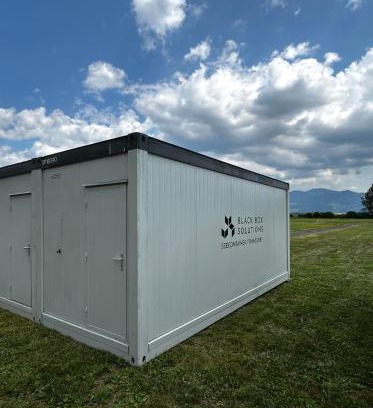 Styria Region Apartment | Tinyhome Spielberg -Container Lodge