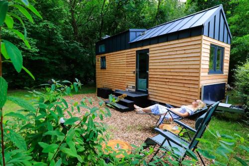 Lathen Other | Tinyhouse „Kleines Ems-Idyll“