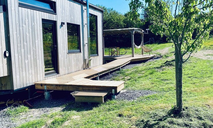 Buzet House | TinyOze in the heart of the vineyards