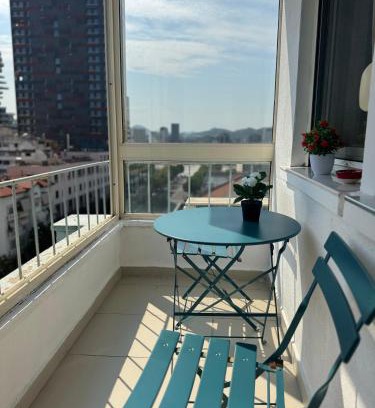 Tirana Apartment | Tirana Central Square View