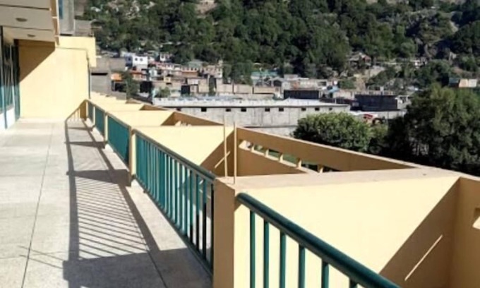 Chitral Hotel | Tirch Mir View Chitral