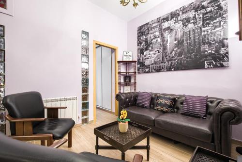 Embajadores Apartment | Tirso de Molina I - 3 dormitorios, 2 baños