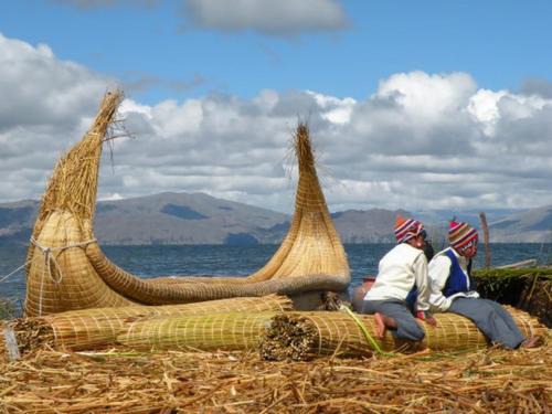 Puno House | Titicaca Totora Wasi