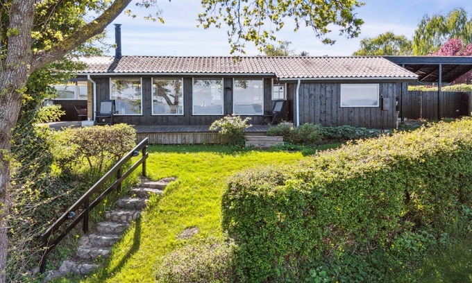 Holbaek House | "Titta" - 10m to the fjord by Interhome