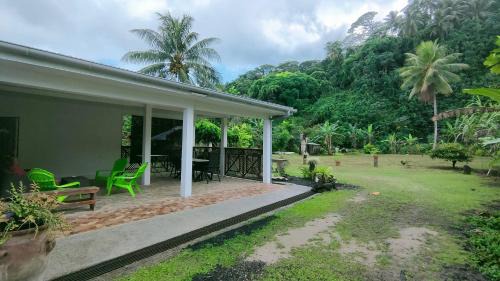 Taha'a Apartment | Tiva Here Lodge Tahaa