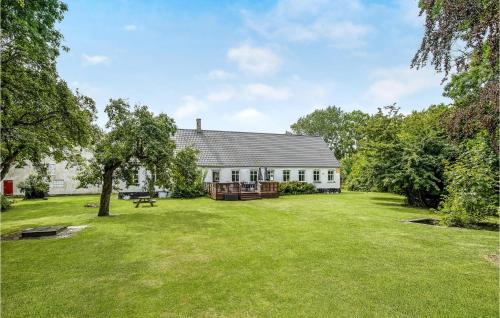 Spidsegard House | Tjørnebygaard