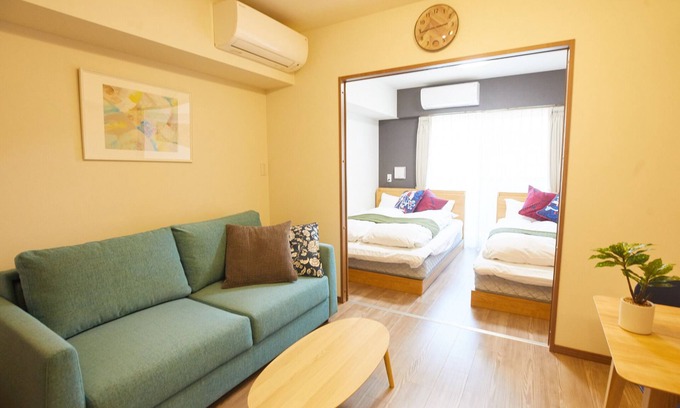 Nakakasai Hotel | TKSGB20216 OPENGood access to Disneyland34/Edogawa-ku Tokyo