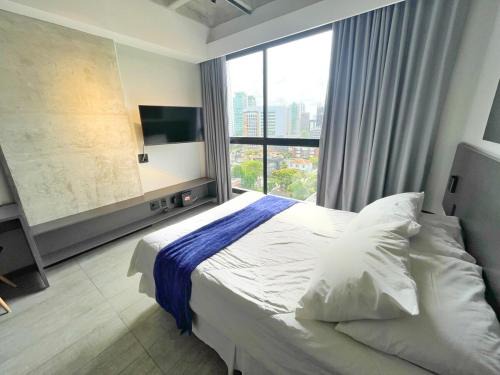 Boa Vista Apartment | TL804 - Apt do futuro, padrão Tolive