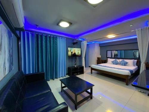 Mactan Export Processing Zone Apartment | TLT Condotl E-217 at Kiener Hills Condominium