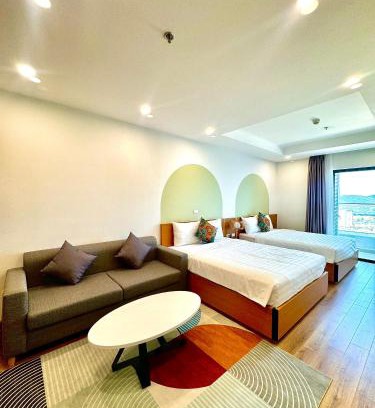 Quy Nhon Apartment | TMS Quy Nhơn - HupaSeaRest
