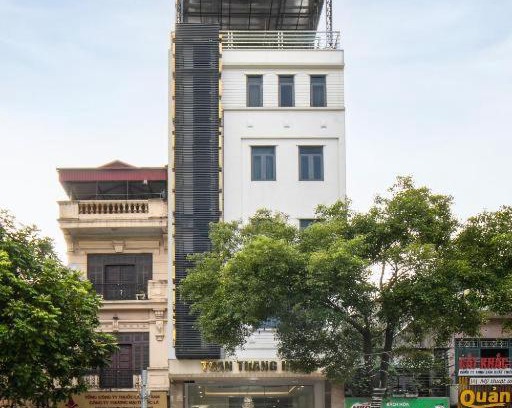Hanoi Hotel | Toàn Thắng 3 Hotel - By Bay Luxury