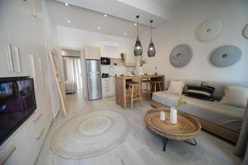 Pothia Apartment | To Stenaki Apartments