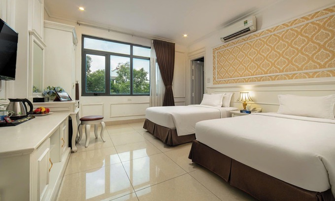 Hanoi Hotel | Toan Thang Hotel by Bay Luxury