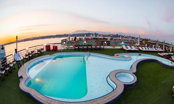 Heliopolis Boat Rental | ToBadaa - Nile cruise all inclusive from Aswan or Luxor 4 Days & 7 days