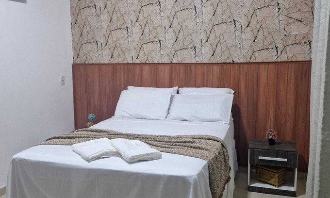 Sao Miguel de Touros House | Toca da Onça Beach House