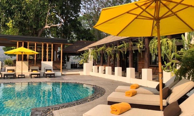 Khong Chiam Hotel | Tohsang Heritage Khongjiam