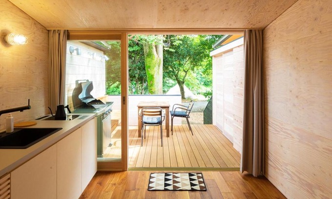 Tokigawa-machi Hotel | Tokitama Himitsumichi COMORIVER - Vacation STAY 43686v