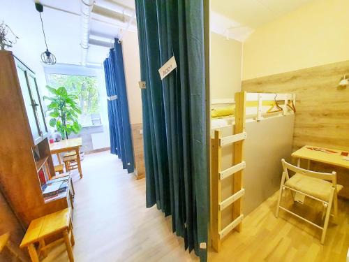 Vilnius Hostel | Tokyo Vibes - Private Sleeping Pods Hostel, Self check-in