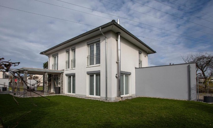 Lauterach House | Tolles Einfamilienhaus nahe dem Bodensee