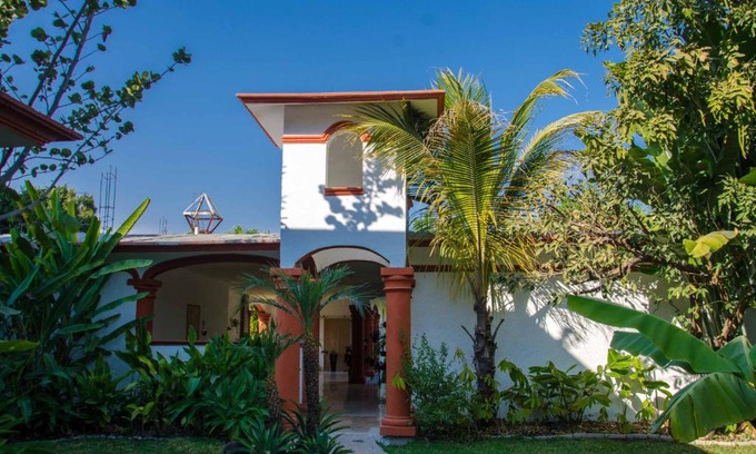 Chiconcuac House | Tonantzincalli SPA Prehispanico