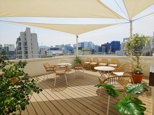 Jongno Hotel | Tong Tong Petit Hotel