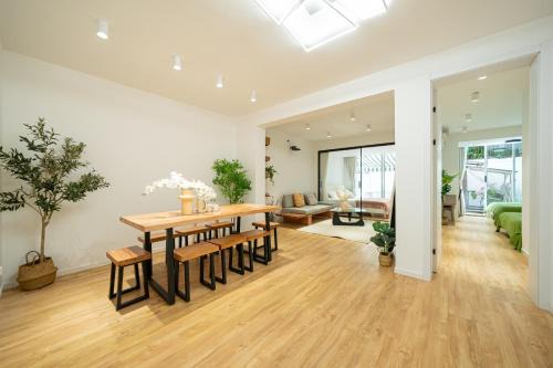 Xuhui House | Tonight Homestay Jing'an Temple Shanghai Shenle Building