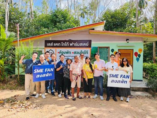 Hat Yai Apartment | TonNgaChang -Les Cat Cocoa Farmstay