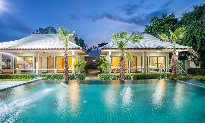 Tha Yang Hotel | Tontan Resort Cha-Am